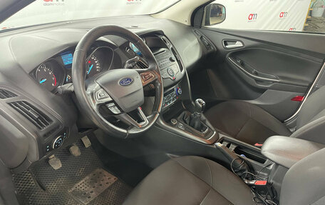Ford Focus III, 2017 год, 999 000 рублей, 10 фотография