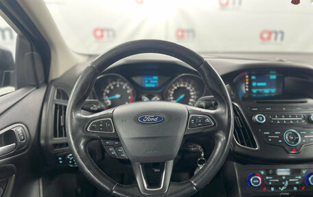 Ford Focus III, 2017 год, 999 000 рублей, 11 фотография