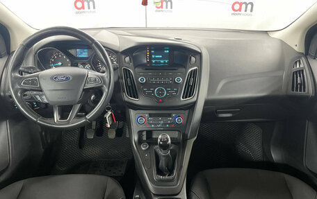 Ford Focus III, 2017 год, 999 000 рублей, 9 фотография