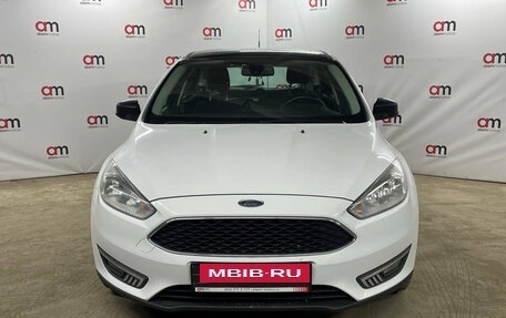Ford Focus III, 2017 год, 999 000 рублей, 2 фотография