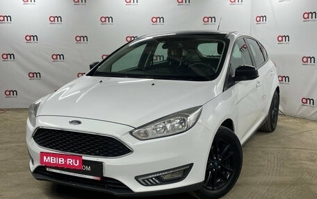 Ford Focus III, 2017 год, 999 000 рублей, 3 фотография