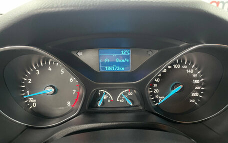 Ford Focus III, 2017 год, 999 000 рублей, 13 фотография
