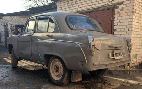 Москвич 403, 1963 год, 50 000 рублей, 3 фотография