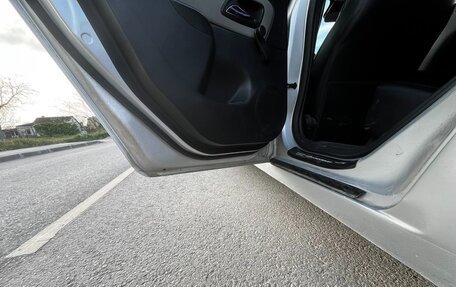 Chevrolet Cruze II, 2012 год, 550 000 рублей, 8 фотография