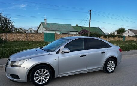 Chevrolet Cruze II, 2012 год, 550 000 рублей, 7 фотография