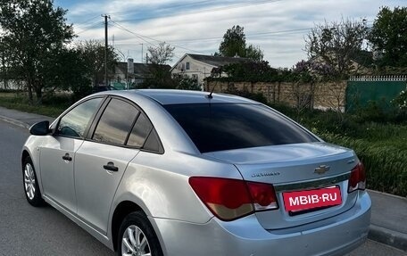 Chevrolet Cruze II, 2012 год, 550 000 рублей, 6 фотография