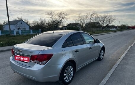 Chevrolet Cruze II, 2012 год, 550 000 рублей, 4 фотография