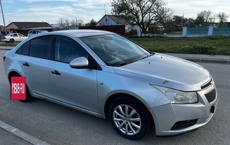 Chevrolet Cruze II, 2012 год, 550 000 рублей, 2 фотография