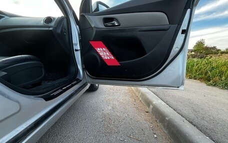Chevrolet Cruze II, 2012 год, 550 000 рублей, 10 фотография