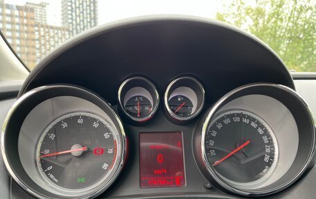 Opel Astra J, 2013 год, 740 000 рублей, 13 фотография