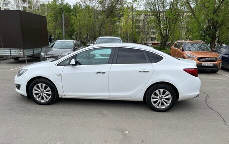 Opel Astra J, 2013 год, 740 000 рублей, 3 фотография