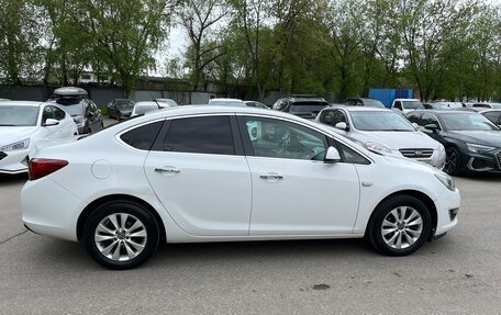 Opel Astra J, 2013 год, 740 000 рублей, 8 фотография