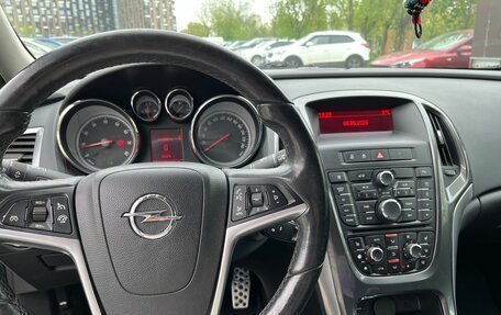 Opel Astra J, 2013 год, 740 000 рублей, 12 фотография