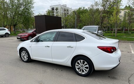 Opel Astra J, 2013 год, 740 000 рублей, 7 фотография