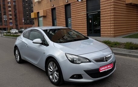 Opel Astra J, 2012 год, 645 000 рублей, 1 фотография