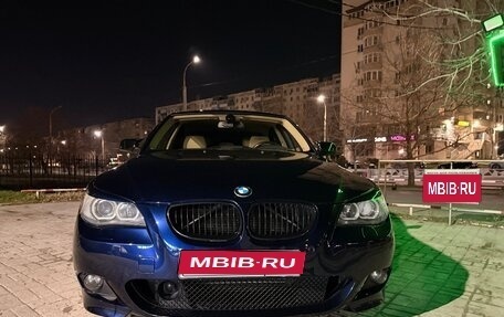 BMW 5 серия, 2006 год, 1 600 000 рублей, 1 фотография