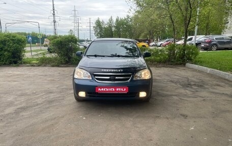 Chevrolet Lacetti, 2009 год, 455 000 рублей, 1 фотография