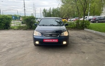 Chevrolet Lacetti, 2009 год, 455 000 рублей, 1 фотография