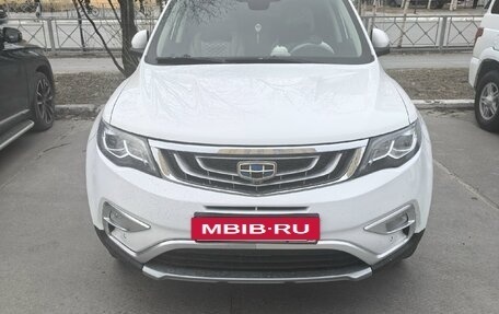 Geely Atlas I, 2019 год, 1 600 000 рублей, 1 фотография