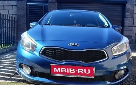 KIA cee'd III, 2013 год, 900 000 рублей, 1 фотография