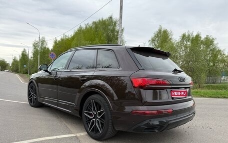 Audi Q7, 2021 год, 7 700 000 рублей, 1 фотография