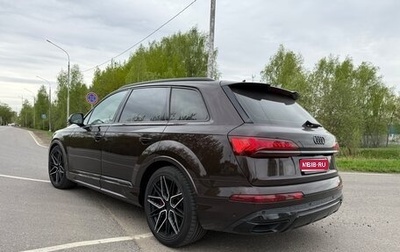 Audi Q7, 2021 год, 7 700 000 рублей, 1 фотография