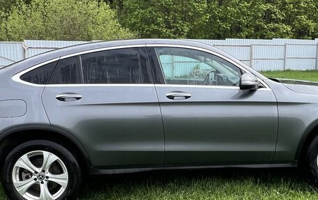 Mercedes-Benz GLC Coupe, 2017 год, 3 500 000 рублей, 1 фотография