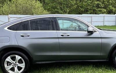 Mercedes-Benz GLC Coupe, 2017 год, 3 500 000 рублей, 1 фотография