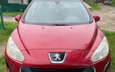 Peugeot 308 II, 2012 год, 550 000 рублей, 1 фотография