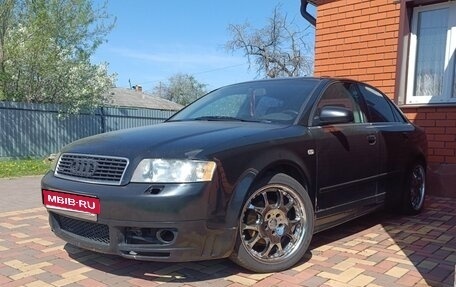 Audi A4, 2002 год, 425 000 рублей, 1 фотография