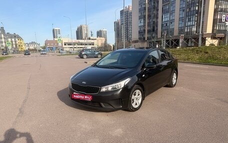 KIA Cerato III, 2017 год, 1 300 000 рублей, 1 фотография