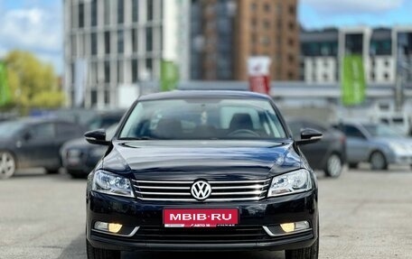 Volkswagen Passat B7, 2014 год, 1 419 000 рублей, 1 фотография