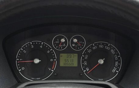 Ford Fusion I, 2008 год, 350 000 рублей, 13 фотография