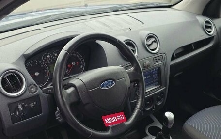 Ford Fusion I, 2008 год, 350 000 рублей, 14 фотография