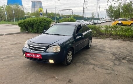 Chevrolet Lacetti, 2009 год, 455 000 рублей, 2 фотография