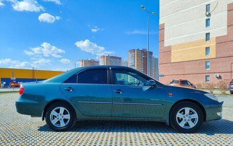 Toyota Camry V40, 2005 год, 1 150 000 рублей, 4 фотография