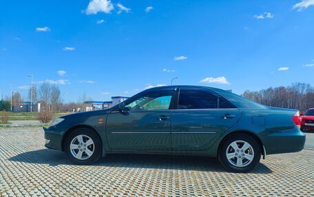 Toyota Camry V40, 2005 год, 1 150 000 рублей, 5 фотография