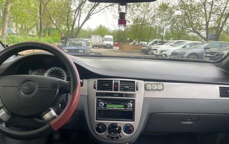 Chevrolet Lacetti, 2009 год, 455 000 рублей, 7 фотография