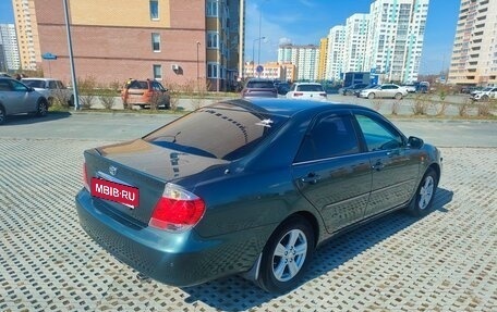 Toyota Camry V40, 2005 год, 1 150 000 рублей, 7 фотография
