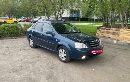 Chevrolet Lacetti, 2009 год, 455 000 рублей, 3 фотография