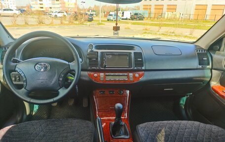 Toyota Camry V40, 2005 год, 1 150 000 рублей, 14 фотография