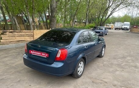Chevrolet Lacetti, 2009 год, 455 000 рублей, 5 фотография