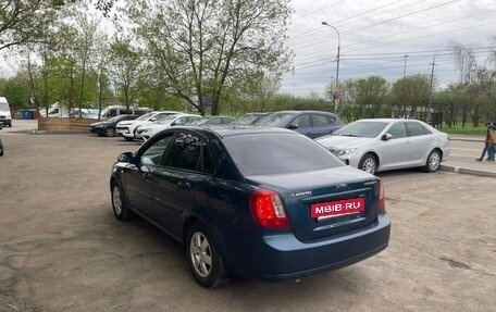 Chevrolet Lacetti, 2009 год, 455 000 рублей, 4 фотография