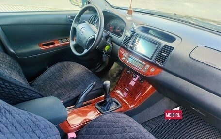 Toyota Camry V40, 2005 год, 1 150 000 рублей, 23 фотография