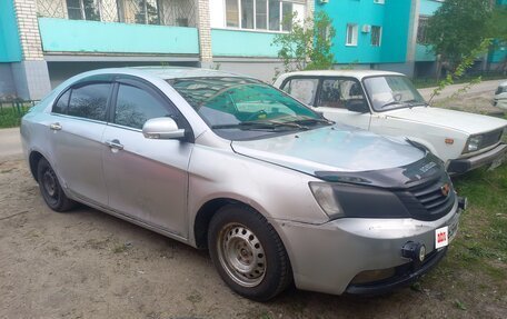 Geely Emgrand EC7, 2013 год, 150 000 рублей, 3 фотография