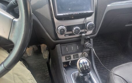 Geely Emgrand EC7, 2013 год, 150 000 рублей, 15 фотография