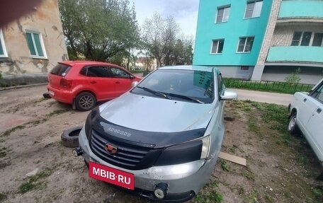 Geely Emgrand EC7, 2013 год, 150 000 рублей, 5 фотография