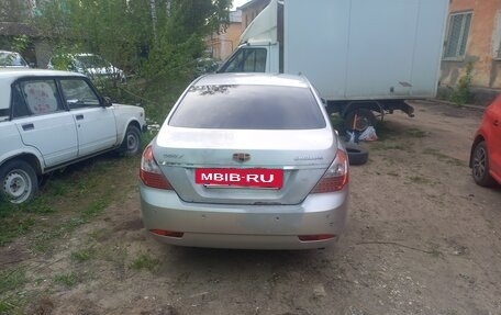Geely Emgrand EC7, 2013 год, 150 000 рублей, 8 фотография