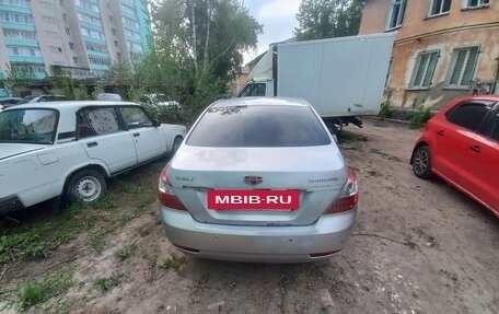 Geely Emgrand EC7, 2013 год, 150 000 рублей, 7 фотография
