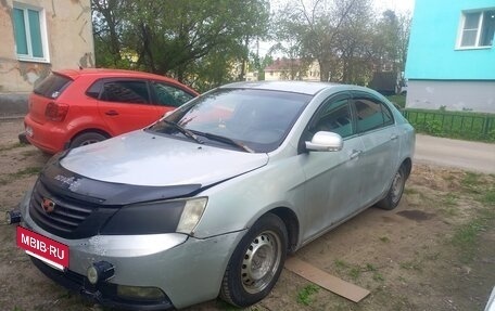 Geely Emgrand EC7, 2013 год, 150 000 рублей, 6 фотография